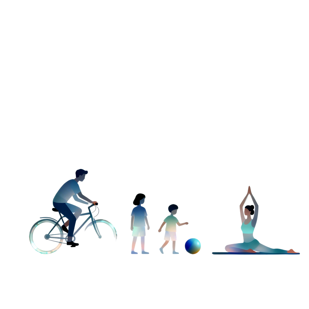 Actividades Saludables para Hacer en Familia